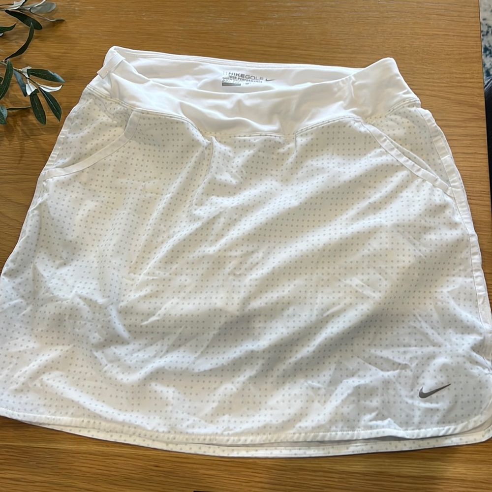 Nike Golf Dri-Fit Skirt with built in shorts